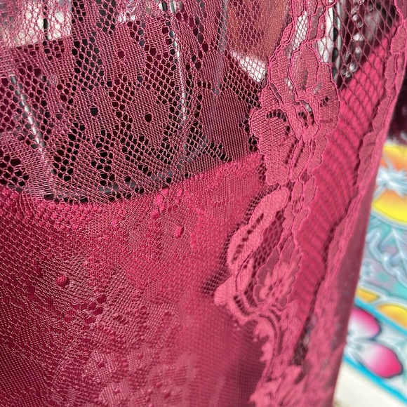 T-Shirt lace top Box 3 - Picture 5 of 7